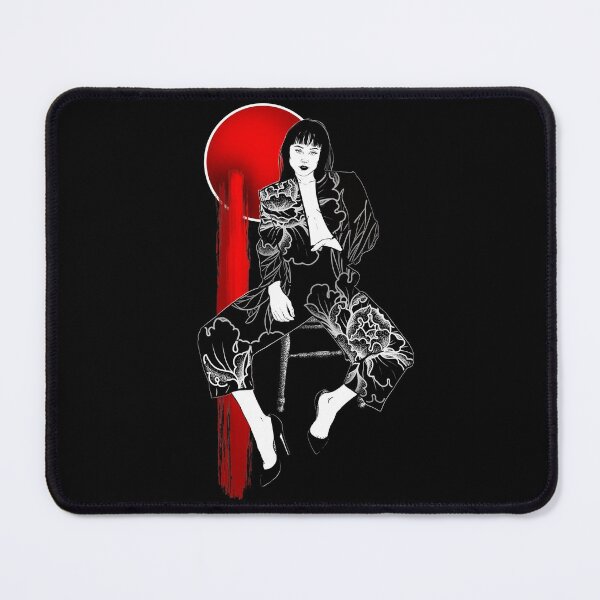 Item preview, Copy of Power Suit (red and black illustration) designed and sold by Anicatattoos.