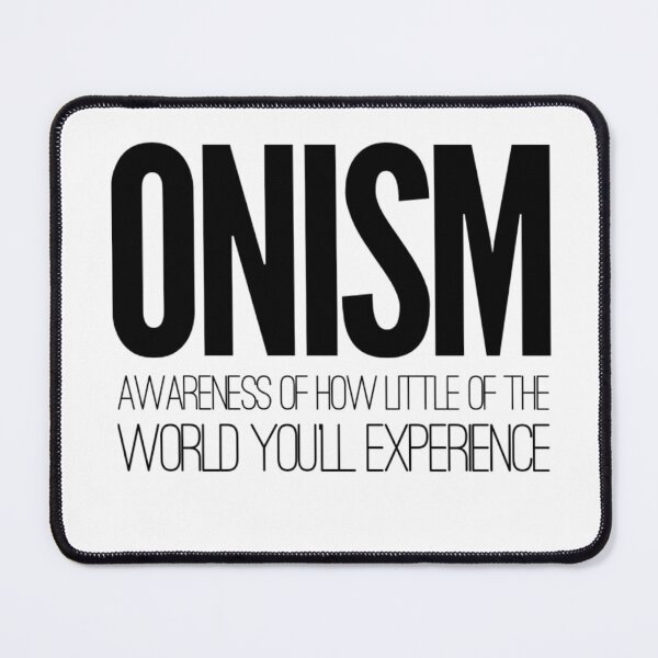 Item preview, Onism  designed and sold by WearToExplore.