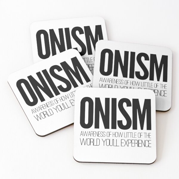 Item preview, Onism  designed and sold by WearToExplore.