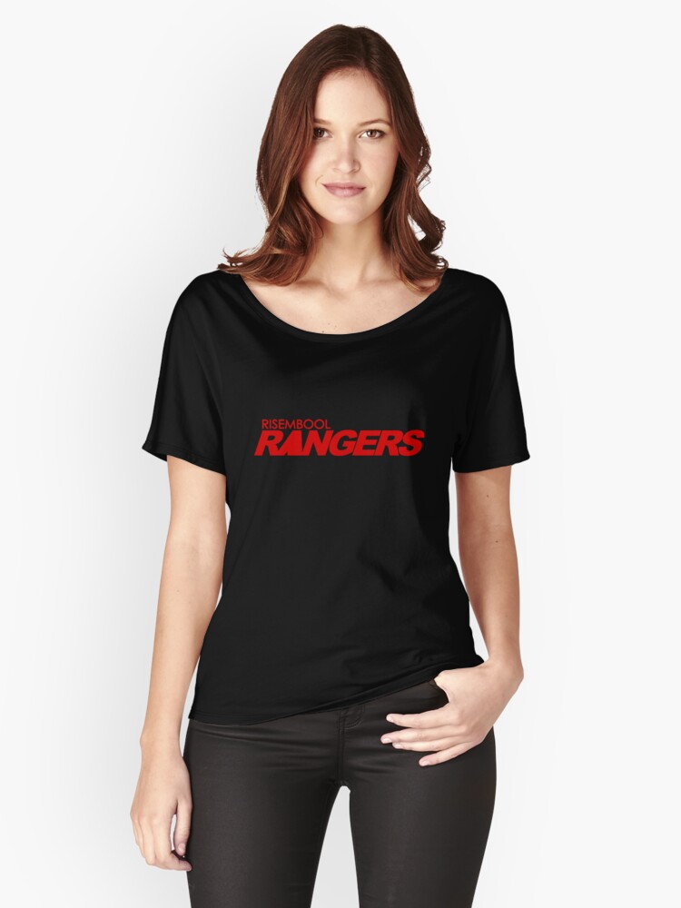 Thumbnail 1 of 3, Relaxed Fit T-Shirt, Risembool Rangers Red Logo designed and sold by squallykins.