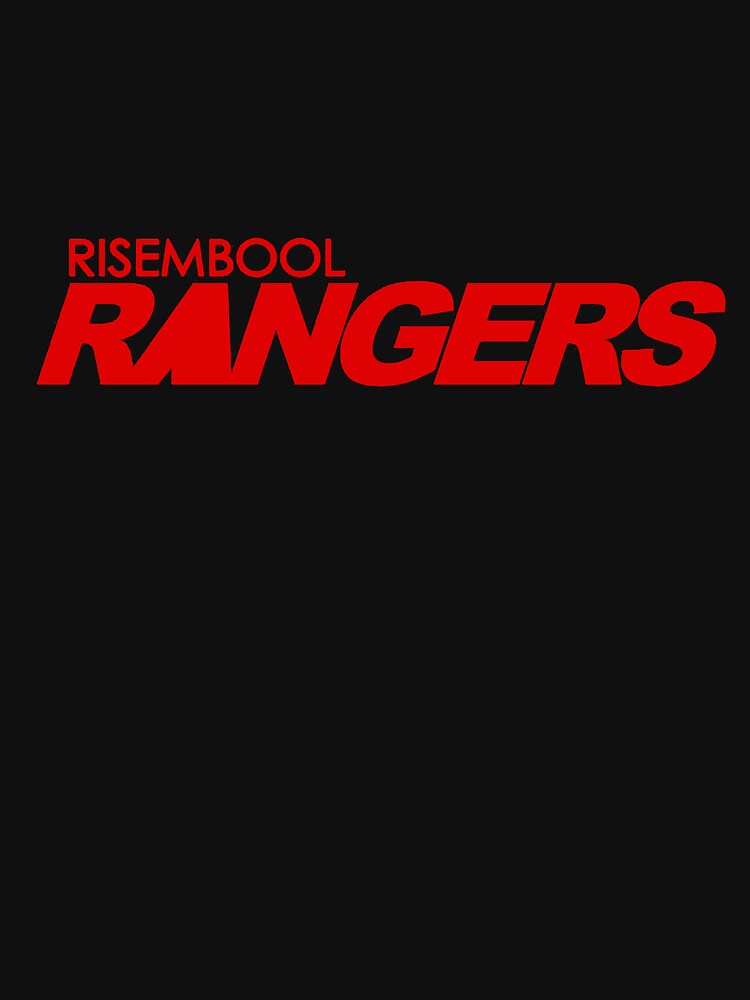 Thumbnail 3 of 3, Baseball ¾ Sleeve T-Shirt, Risembool Rangers Red Logo designed and sold by squallykins.