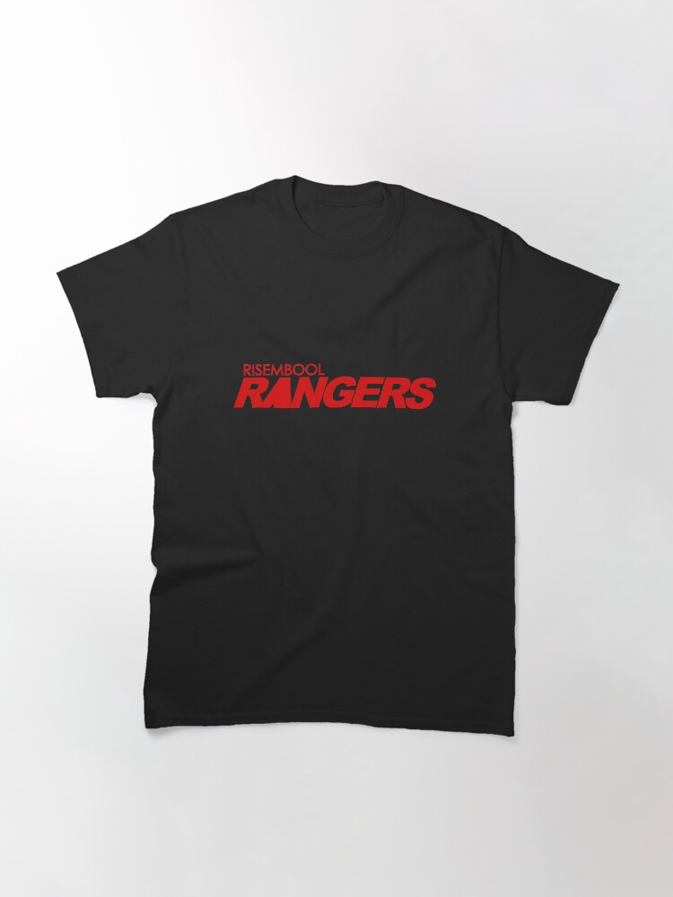 Thumbnail 3 of 7, Classic T-Shirt, Risembool Rangers Red Logo designed and sold by squallykins.