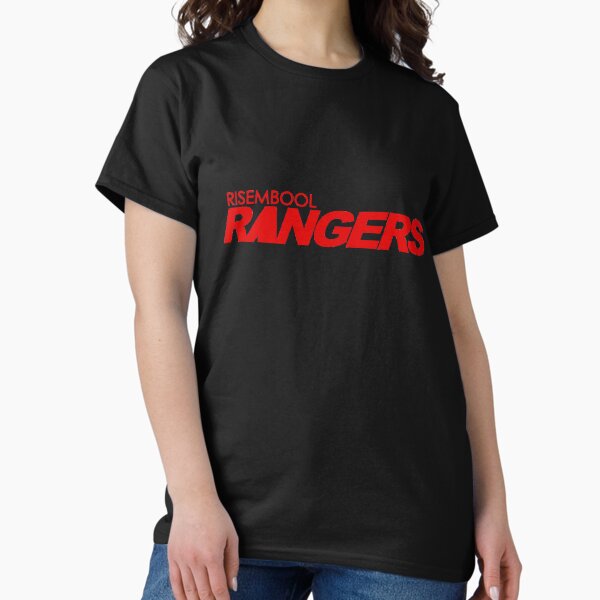 Item preview, Risembool Rangers Red Logo designed and sold by Neitherland Studios.