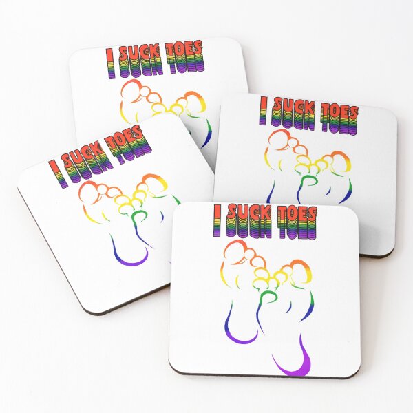 Item preview, I Suck Toes designed and sold by 3leggeddogg.