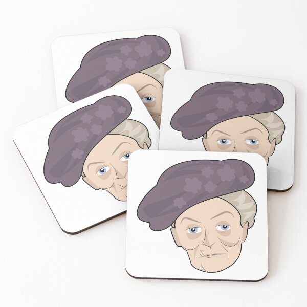 Item preview, Dowager Old Lady designed and sold by ijoshtherefore.