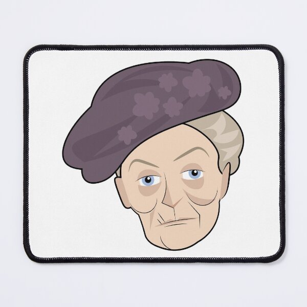 Item preview, Dowager Old Lady designed and sold by ijoshtherefore.