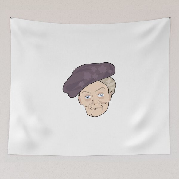 Item preview, Dowager Old Lady designed and sold by ijoshtherefore.