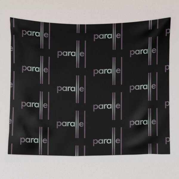 Item preview, Parallel v.2 designed and sold by x1brett.
