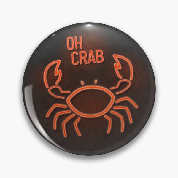 Item preview, Oh Crab designed and sold by Pattokarts.