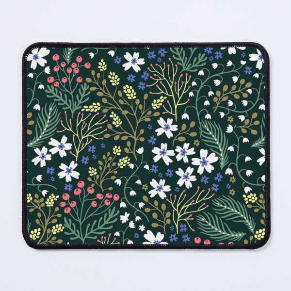 Item preview, Spring ditsy small flowers designed and sold by taherismail.