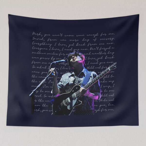 Item preview, Tegan & Sara - Tegan Dark Come Soon Lyrics designed and sold by Nineteencallme.