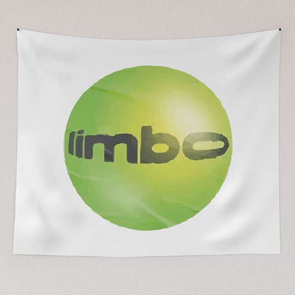 Item preview, Limbo Logo - Aminé designed and sold by Wortelsap.