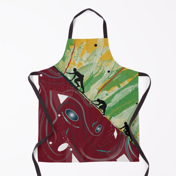 Item preview, Up the Hill designed and sold by AngelaIris.