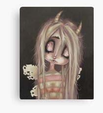 Fairy No. 3 Canvas Print