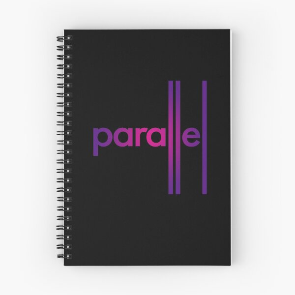 Item preview, Parallel v.4 designed and sold by x1brett.