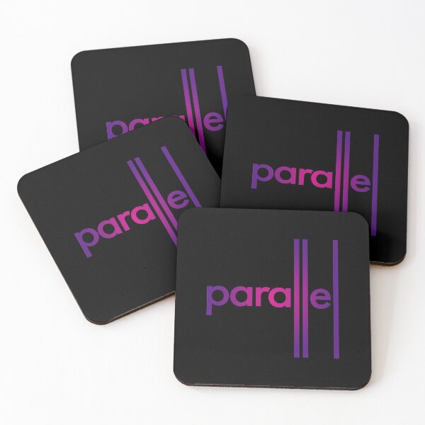 Item preview, Parallel v.4 designed and sold by x1brett.