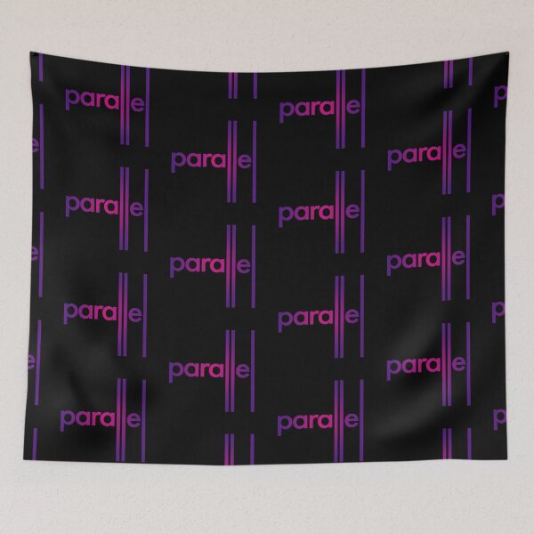 Item preview, Parallel v.4 designed and sold by x1brett.