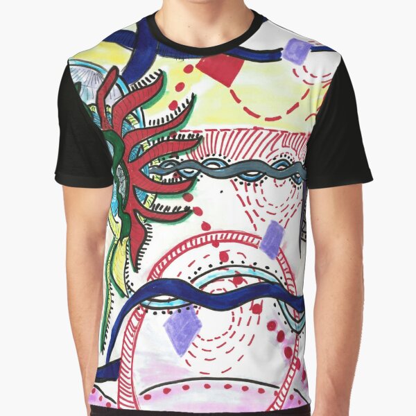 Frequency by Evita Mandic | Graphic T-Shirt