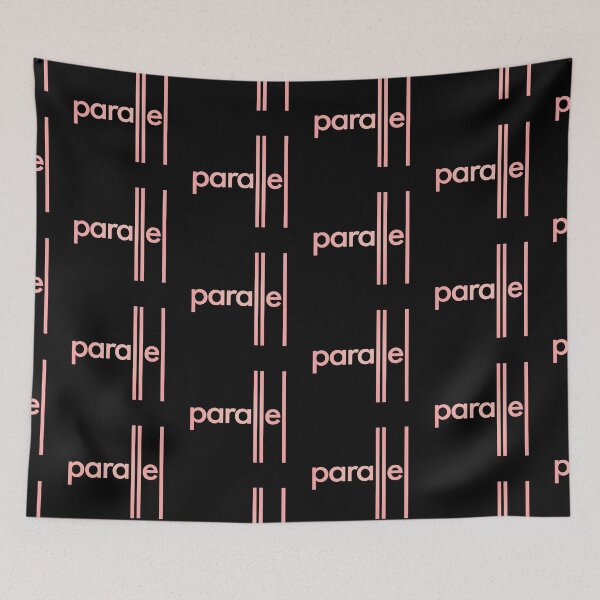 Item preview, Parallel v.5 designed and sold by x1brett.