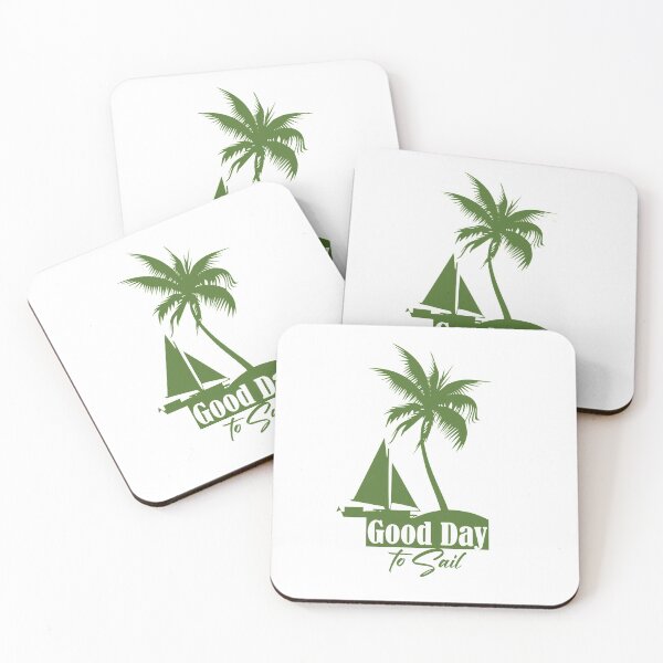 Item preview, Good Day to Sail designed and sold by HorizonDesignz.