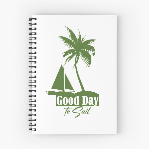 Item preview, Good Day to Sail designed and sold by HorizonDesignz.