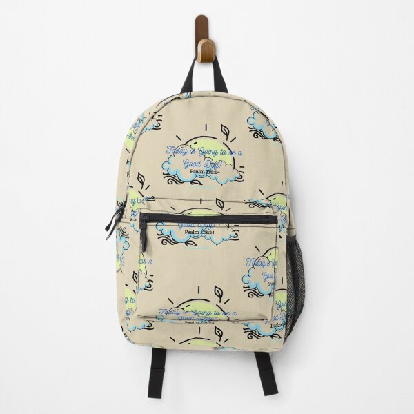 Item preview, Today is Going to be a Good Day! designed and sold by TheReporter1.