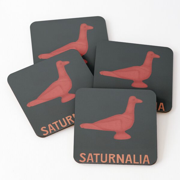 Item preview, Saturnalia (Portrait) designed and sold by Sybille Sterk.