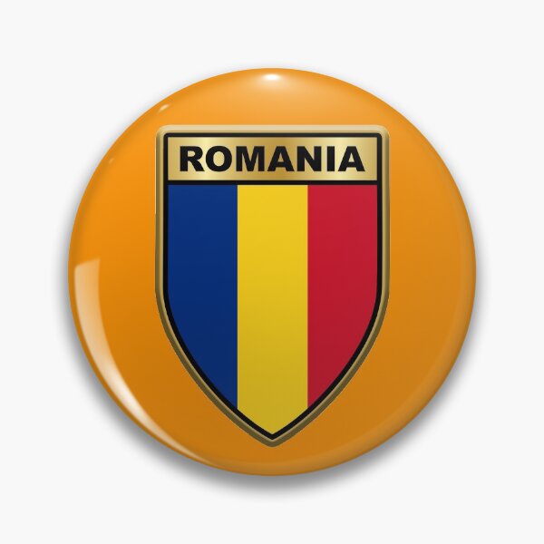 Item preview, ROMANIA Gifts, Masks, Stickers & Products (8) designed and sold by mpodger.