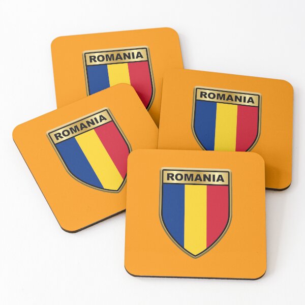 Item preview, ROMANIA Gifts, Masks, Stickers & Products (8) designed and sold by mpodger.