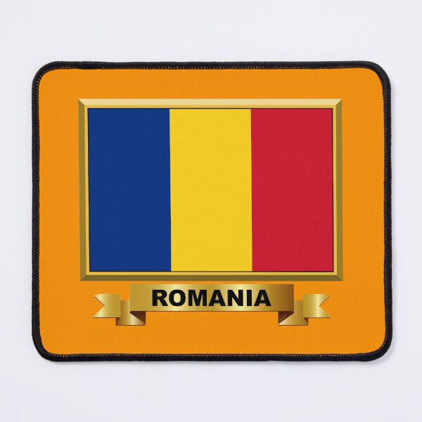 Item preview, ROMANIA Gifts, Masks, Stickers & Products (8) designed and sold by mpodger.