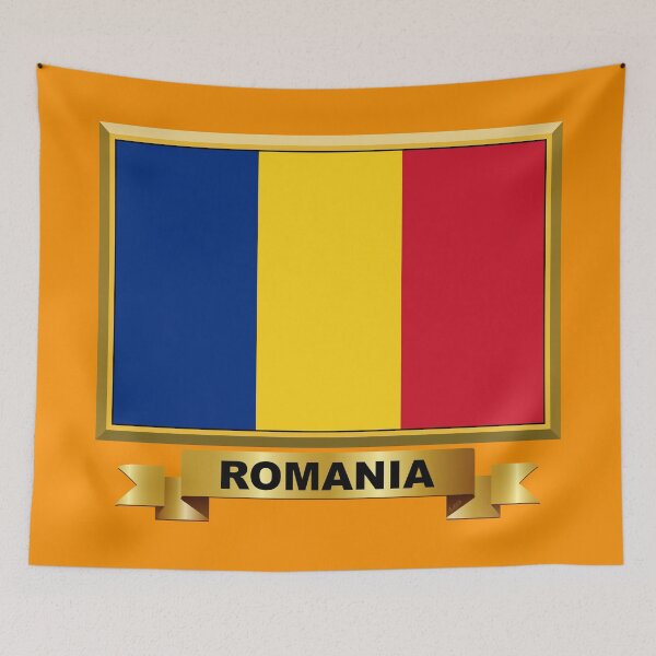Item preview, ROMANIA Gifts, Masks, Stickers & Products (8) designed and sold by mpodger.