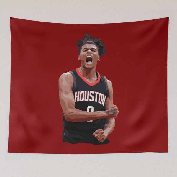 Item preview, Jalen Green 0 - Rookie Of The Year Basketball designed and sold by Basketball For Life.