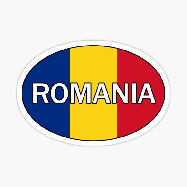 Item preview, ROMANIA Gifts, Masks, Stickers & Products (8) designed and sold by mpodger.