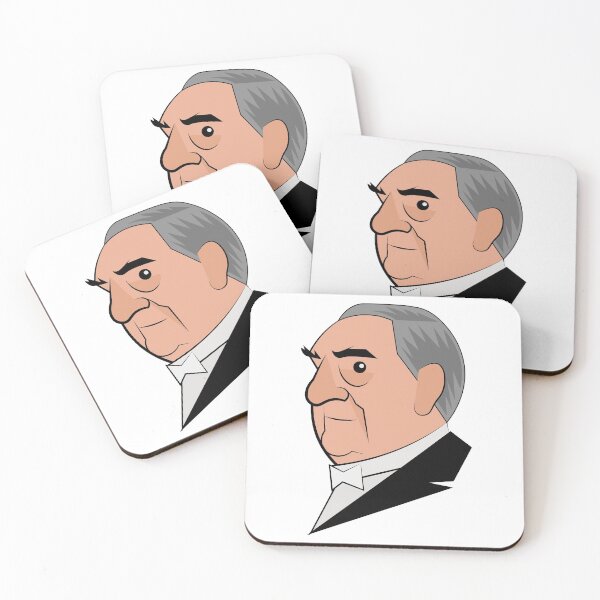 Item preview, Butler Carson designed and sold by ijoshtherefore.