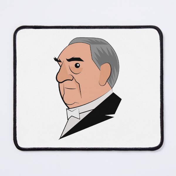Item preview, Butler Carson designed and sold by ijoshtherefore.