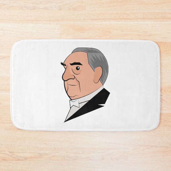 Item preview, Butler Carson designed and sold by ijoshtherefore.
