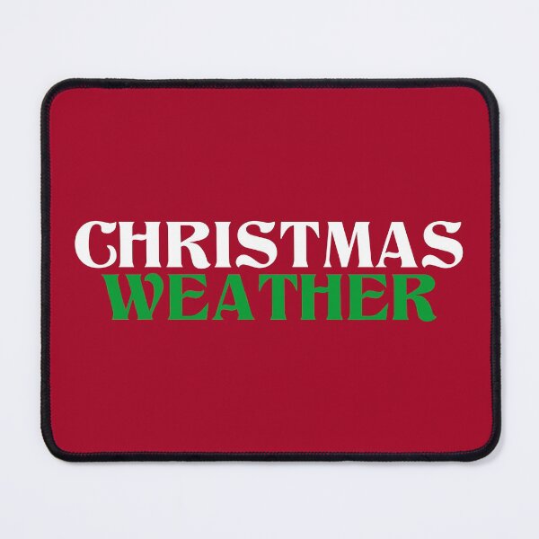 Item preview, Christmas Weather designed and sold by RafaTakami.