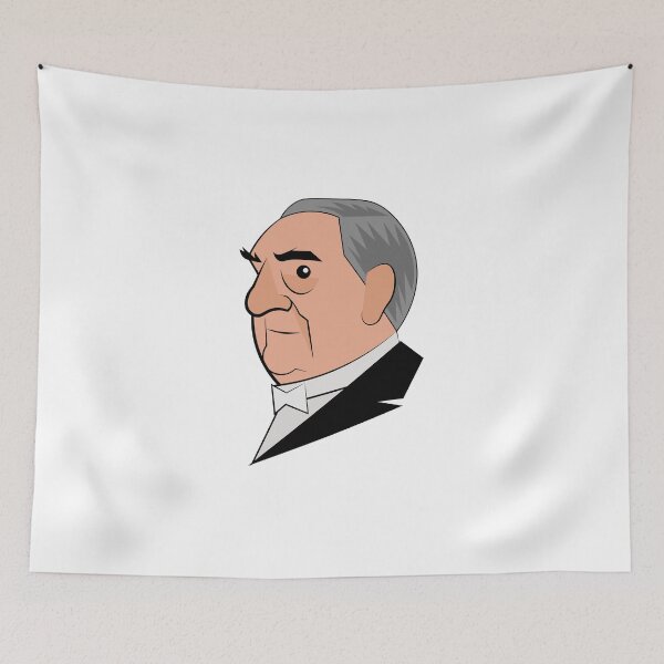 Item preview, Butler Carson designed and sold by ijoshtherefore.