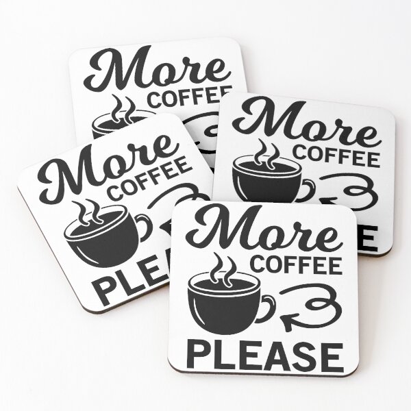 Item preview, Coffee Is a Hug In a Mug - Trendy Coffee Is a Hug In a Mug Quote For Coffee Lovers and Coffee Addicts designed and sold by Prince - Bestseller ★★★★★.