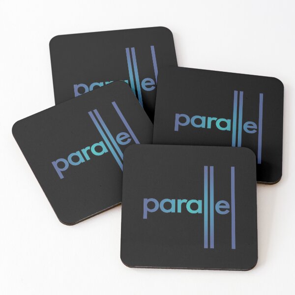 Item preview, Parallel v.7 designed and sold by x1brett.