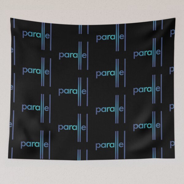 Item preview, Parallel v.7 designed and sold by x1brett.
