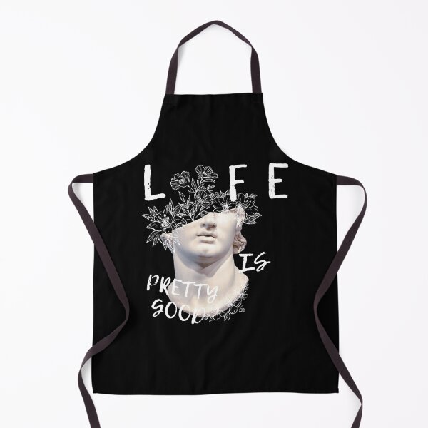 Item preview, LIFE IS PRETTY GOOD designed and sold by AlfaEcho.