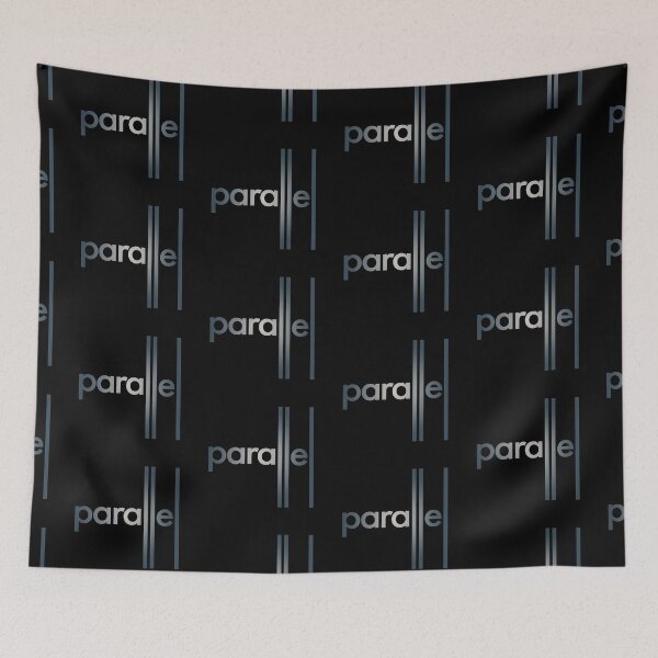 Item preview, Parallel v.8 designed and sold by x1brett.