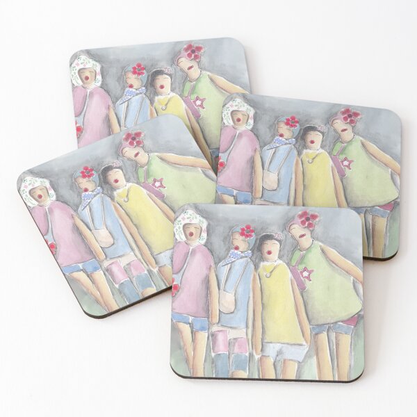 Item preview, Friends  designed and sold by Carinmaehr.