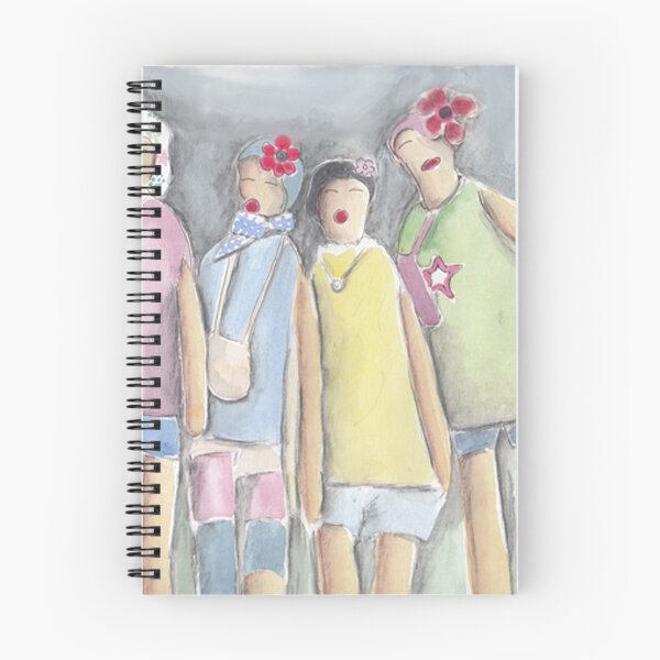 Item preview, Friends  designed and sold by Carinmaehr.