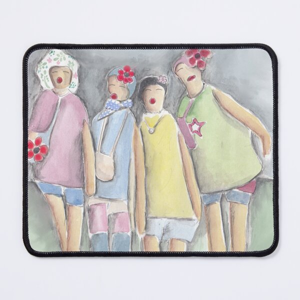 Item preview, Friends designed and sold by Carinmaehr.