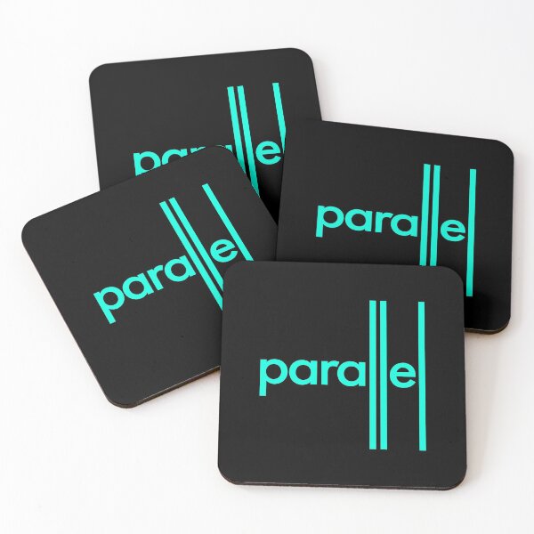 Item preview, Parallel v.9 designed and sold by x1brett.