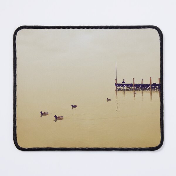 Item preview, Ducks in the lake designed and sold by Christine Mignon.
