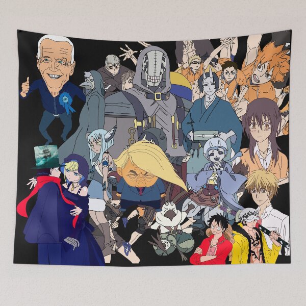 Item preview, Presidents Love Manga  designed and sold by Md1234t.