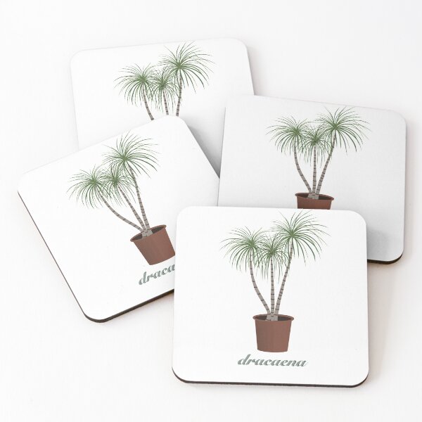 Item preview,  dracaena in a pot designed and sold by Ulyana  Trehubava.